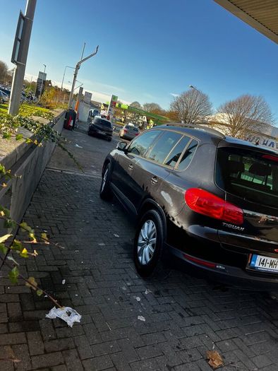 Volkswagen Tiguan 2014