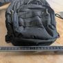 Black Utility Molle Bag Image 3
