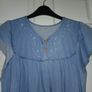 denim dress sainsbury TU age 13 Image 3