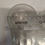 6 vintage Arcoroc glasses Image 4
