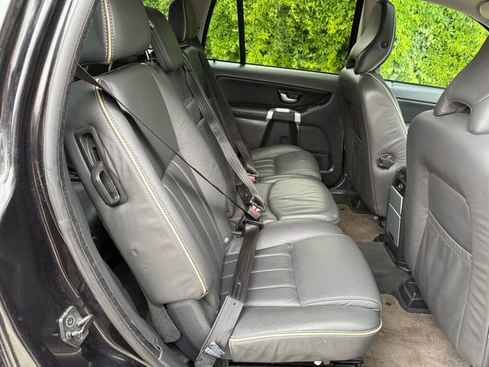 2011 Volvo Xc90 7 Seater Auto - New Nct