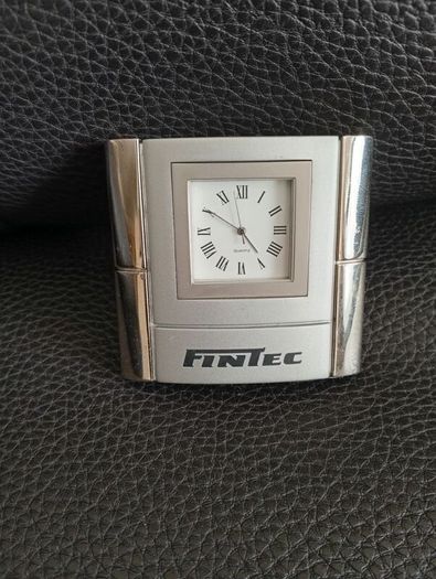 small clock