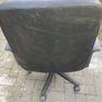 Office Swivel Chair, missing one wheel Image 3