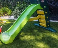 Little Tykes Large Foldable Slide