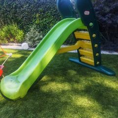 Little Tykes Large Foldable Slide