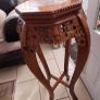 Antique Torchere Image 2