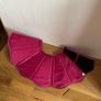 Fabric Velcro Elizabeth Pet Cone for dog Image 2
