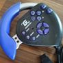 Racing Radica PS1/PS2 Controller and Competition Pro Joystick Rare bundle Image 2