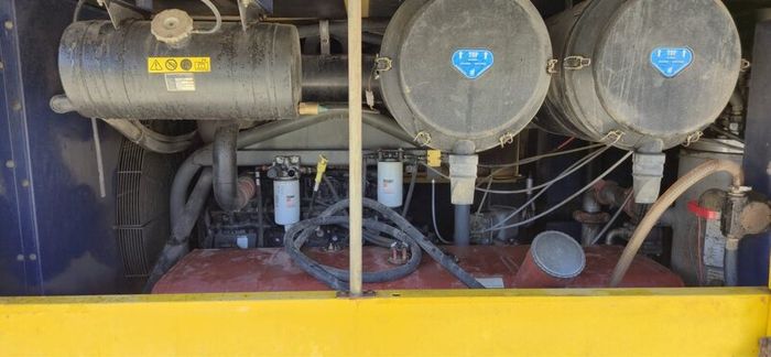 Compair Compressor