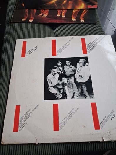 Aslan Vinyl Lp