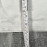 Mens White ARNE Luxe Polo Shirt - Size M - Lyocell - Made in Portugal Image 5