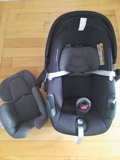 Maxi cozi car pebble seat without base