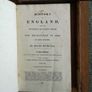 History of England 4 vols 1823 Image 2