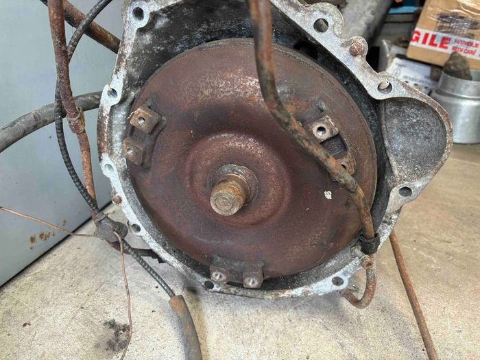 Mercedes W123 Parts