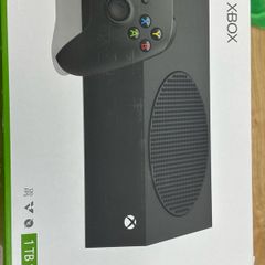Xbox Series S Black 1TB