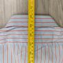 Vintage Christian Dior Monsieur Stripes Shirt Men's Large Image 7