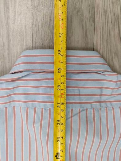 Vintage Christian Dior Monsieur Stripes Shirt Men's Large