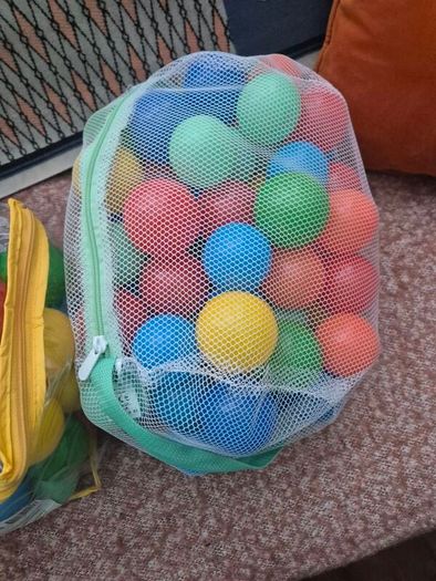 play pen balls
