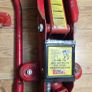 Ultimate Speed 2-Ton Hydraulic Trolley Jack & Stand Image 2