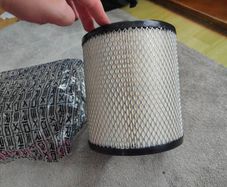 RIDEX Air Filter
