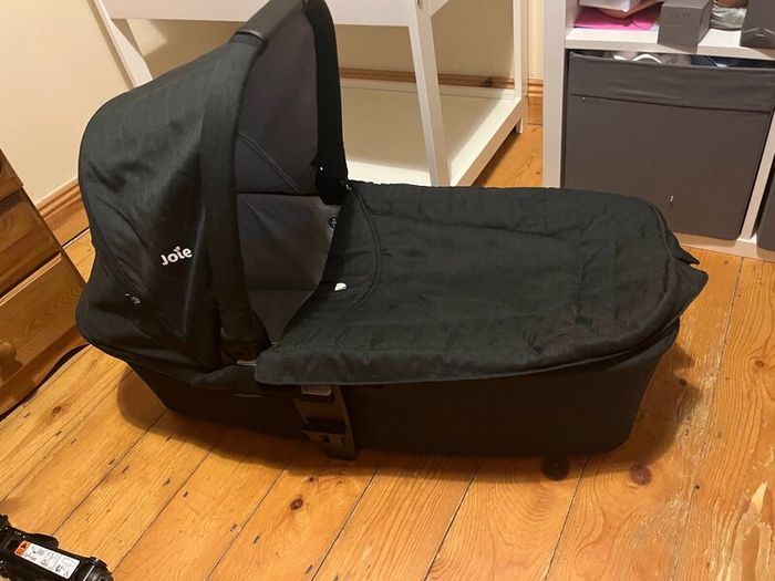 3 in 1 joie buggy