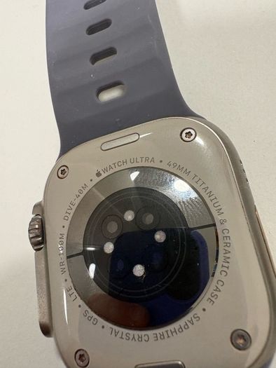 Apple Watch Ultra 1