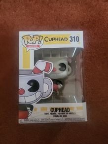 Cuphead Pop