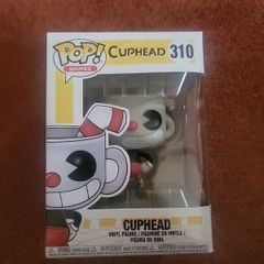 Cuphead Pop