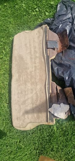 Rear seat SL