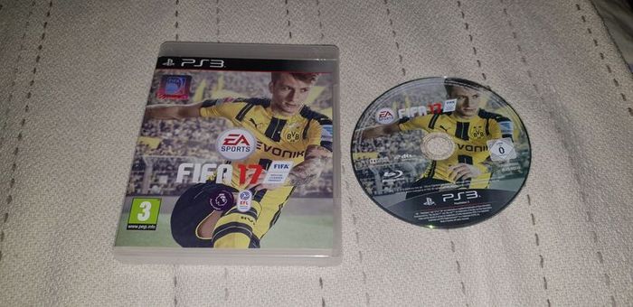 Fifa 2017  Top PS3 Game For Sale Here