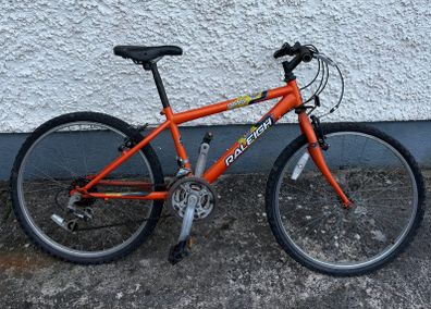 Raleigh Gecko Junior Mountain Bike