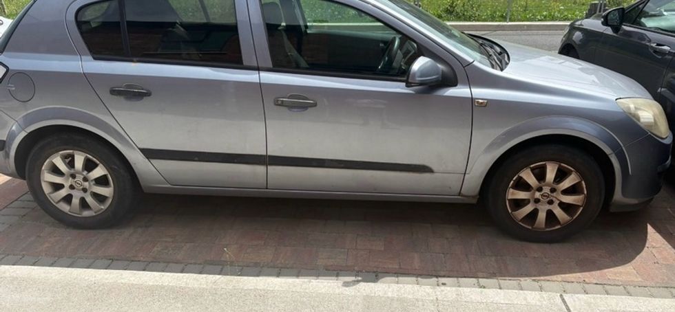 2005 Opel Astra