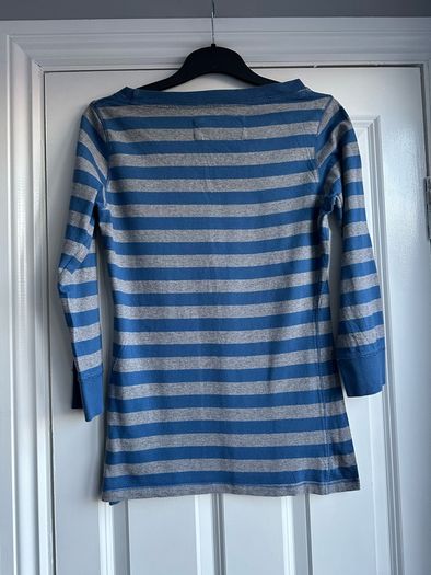 Adolfo Dominguez striped top