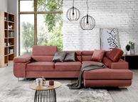 main image for ad Corner Sofa Bed ANTONIO.BESTSELLER . Perfect design , very comfortable smart fabrics used . FREE delivery