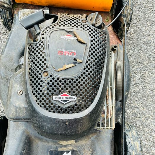 lawnmower
