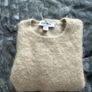 Other Stories brushed knit t shirt Image 2