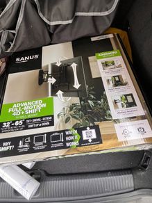 TV wall bracket 32' to 65'