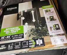 TV wall bracket 32' to 65'