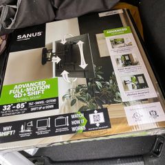 TV wall bracket 32' to 65'