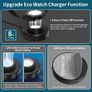 Solar Watch Charger - For All Watches Charged By Light - NEW in BOX Image 6