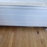 Double Bed Frame & 2 bedside lockers Image 3