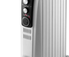 De'Longhi Dragon  Oil Filled Radiator- White