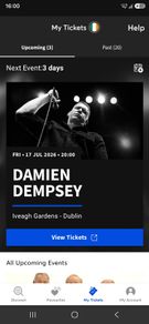 Damien Dempsey