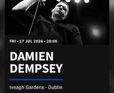 Damien Dempsey