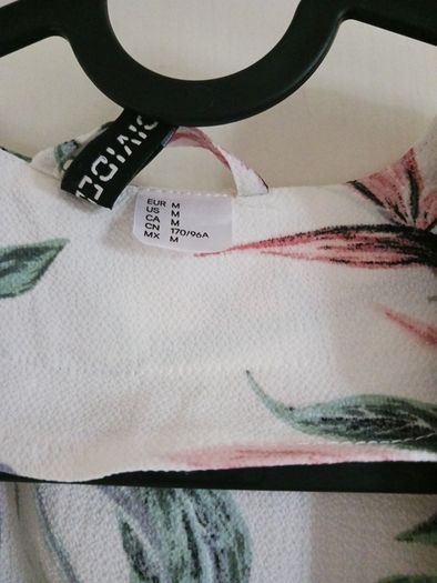 floral light belted jacket