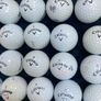 100 B Grade Callaway Balls Image 6