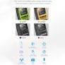 Baofeng UV 5R Mini Walkie Talkie Bluetooth Programming Frequency Dual PTT Band Type-C AM FM Ham 2 Way Radio For Hiking Image 3