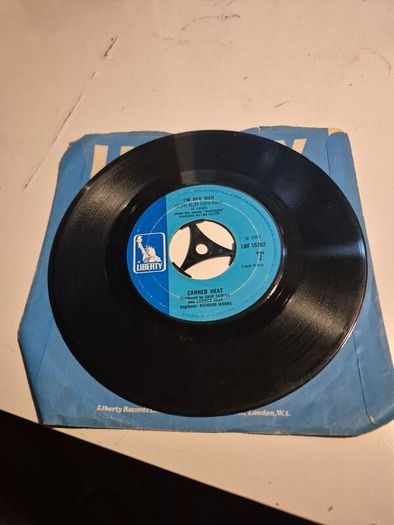 canned heat 7" lets work together