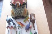 Teenage Mutant Ninja Turtles Tricera Tank+