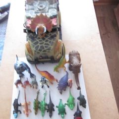 Teenage Mutant Ninja Turtles Tricera Tank+